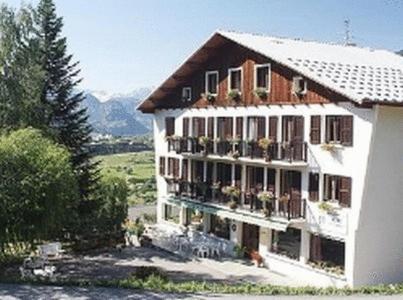 La Bonne Auberge Risoul Bagian luar foto