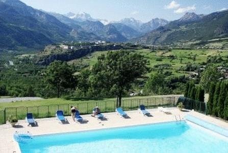 La Bonne Auberge Risoul Bagian luar foto